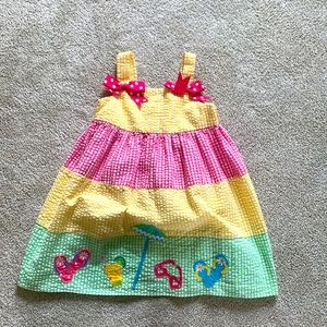 Beach dress 3T